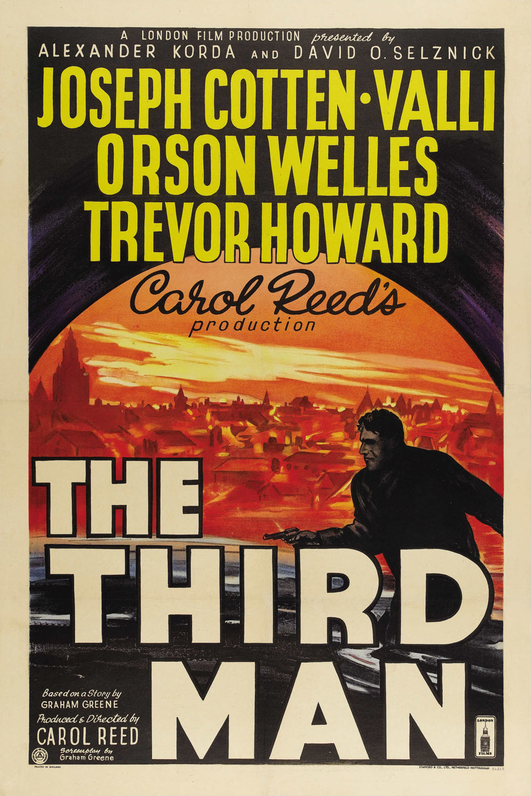 THIRD MAN, THE